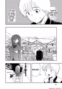 Page 16 of Hadairo no Seishun Chapter 4 Zenpen + Kouhen - preview thumbnail