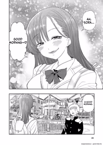 Page 18 of Hadairo no Seishun Chapter 4 Zenpen + Kouhen - preview thumbnail