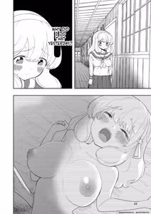 Page 20 of Hadairo no Seishun Chapter 4 Zenpen + Kouhen - preview thumbnail