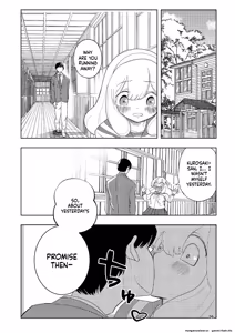 Page 24 of Hadairo no Seishun Chapter 4 Zenpen + Kouhen - preview thumbnail