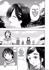 Page 31 of Hadairo no Seishun Chapter 4 Zenpen + Kouhen - preview thumbnail