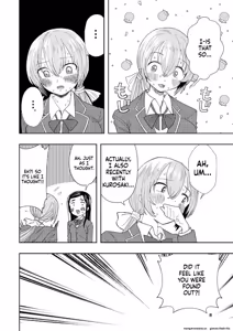 Page 41 of Hadairo no Seishun Chapter 4 Zenpen + Kouhen - preview thumbnail