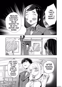 Page 42 of Hadairo no Seishun Chapter 4 Zenpen + Kouhen - preview thumbnail