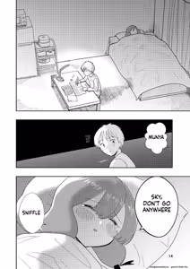 Page 47 of Hadairo no Seishun Chapter 4 Zenpen + Kouhen - preview thumbnail