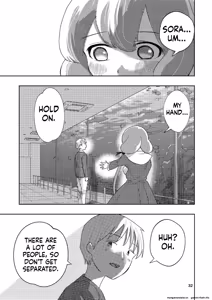 Page 65 of Hadairo no Seishun Chapter 4 Zenpen + Kouhen - preview thumbnail
