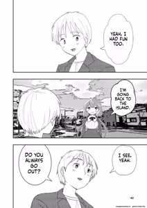 Page 75 of Hadairo no Seishun Chapter 4 Zenpen + Kouhen - preview thumbnail
