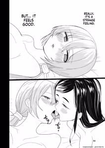 Page 83 of Hadairo no Seishun Chapter 4 Zenpen + Kouhen - preview thumbnail