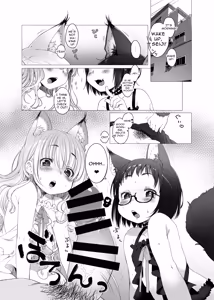 Page 3 of 2-Biki no Koneko-chan Ni Osowa Re Chau | Assailed by Two Kittens ~CUSTOMLOVECATs~ - preview thumbnail