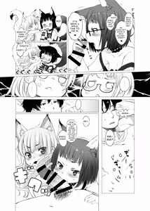 Page 5 of 2-Biki no Koneko-chan Ni Osowa Re Chau | Assailed by Two Kittens ~CUSTOMLOVECATs~ - preview thumbnail