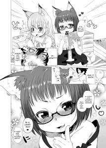 Page 8 of 2-Biki no Koneko-chan Ni Osowa Re Chau | Assailed by Two Kittens ~CUSTOMLOVECATs~ - preview thumbnail