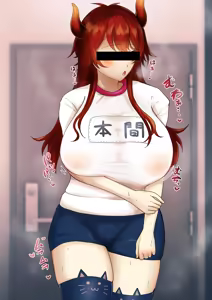 Page 3 of ひま●りの体操服を着て不倫セックスするd-l… - preview thumbnail