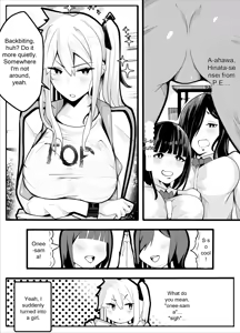Page 3 of TS Fun! ~Gym Uniform Edition~ - preview thumbnail
