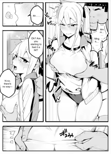 Page 13 of TS Fun! 2 The Fall of the Female ~[Female Transformation]~ - preview thumbnail
