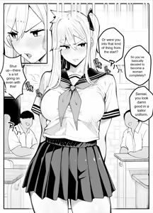 Page 25 of TS Fun! 2 The Fall of the Female ~[Female Transformation]~ - preview thumbnail