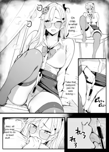 Page 34 of TS Fun! 2 The Fall of the Female ~[Female Transformation]~ - preview thumbnail