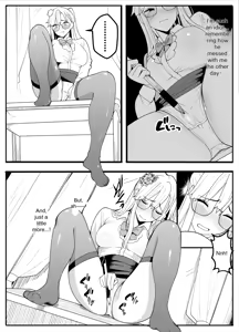 Page 35 of TS Fun! 2 The Fall of the Female ~[Female Transformation]~ - preview thumbnail