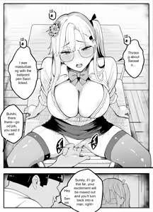 Page 42 of TS Fun! 2 The Fall of the Female ~[Female Transformation]~ - preview thumbnail