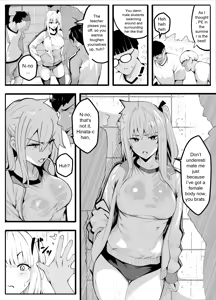 Page 5 of TS Fun! 2 The Fall of the Female ~[Female Transformation]~ - preview thumbnail