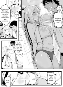 Page 6 of TS Fun! 2 The Fall of the Female ~[Female Transformation]~ - preview thumbnail