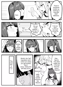 Page 10 of TS Fun! 2 The Fall of the Female ~[Female Transformation]~ - preview thumbnail