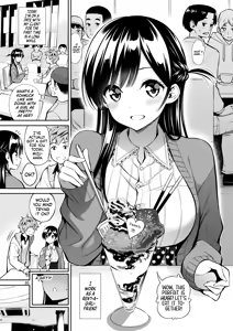 Page 3 of Rental Kanojo Osawari Shimasu 9 ー Grope-a-Girlfriend 9 - preview thumbnail