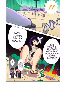 Page 3 of Dangerous Trip by Labba Art - AI Colored - preview thumbnail