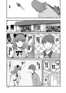 Page 176 of Part Time Manaka-san Wakazuma Enjokousai-ki - preview thumbnail