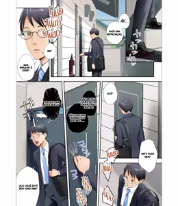 Page 3 of Tonari no Heya ni Sumu Bijin Boshi ga Uchūjin ni Nottorareteshimau Hanashi (Hahahen) | How my Beautiful Mother and Child Neighbors Got Possessed by an Alien - preview thumbnail