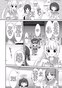 Page 3 of O o Furu Usagi ni Kashizukaseru - preview thumbnail