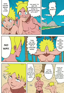 Page 190 of Naruto Jungle Party Compilation - preview thumbnail