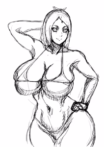 Page 229 of Naruto Jungle Party Compilation - preview thumbnail