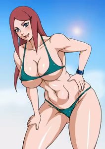 Page 234 of Naruto Jungle Party Compilation - preview thumbnail