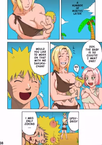 Page 39 of Naruto Jungle Party Compilation - preview thumbnail