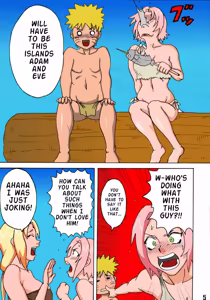 Page 6 of Naruto Jungle Party Compilation - preview thumbnail