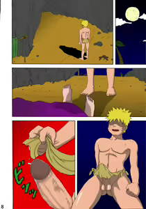 Page 9 of Naruto Jungle Party Compilation - preview thumbnail