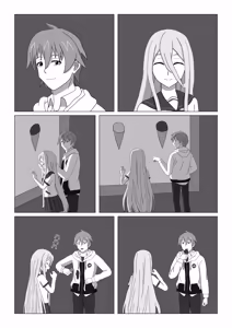 Page 4 of Hajimete no Blood I - preview thumbnail