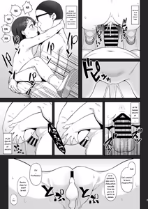 Page 8 of Sasaki-ke Saimin NTR Oyakodon - preview thumbnail