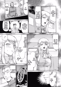 Page 117 of Elf Kishi Marika Injoku Yuugi - preview thumbnail
