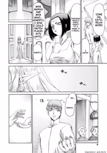 Page 8 of Elf Kishi Marika Injoku Yuugi - preview thumbnail