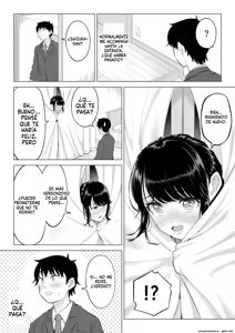 Page 56 of Ore ga Dairi Tanetsuke Suru Koto ni Natta Hitozuma Tachibana Shizuka-san wa Nannimo Shiranai!! Sono 2｜¡La esposa Tachibana Shizuka, a la que me encargaron inseminar, no sabe nada! 2 - preview thumbnail