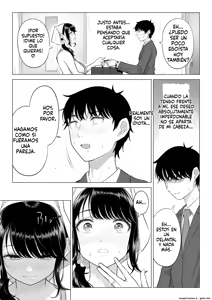 Page 84 of Ore ga Dairi Tanetsuke Suru Koto ni Natta Hitozuma Tachibana Shizuka-san wa Nannimo Shiranai!! Sono 2｜¡La esposa Tachibana Shizuka, a la que me encargaron inseminar, no sabe nada! 2 - preview thumbnail