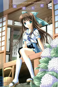 Aiyoku Ningyou - a ideal marionette with crystalized love - - hentai manga cover image