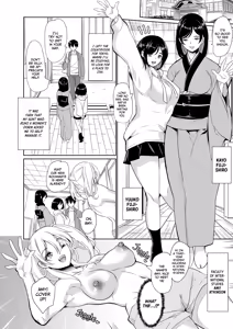 Page 3 of Harem Share House 1 - preview thumbnail