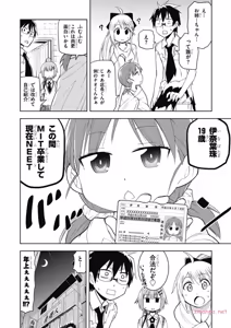 Page 118 of Hokago Rakki Garu - Vol. 1 - preview thumbnail