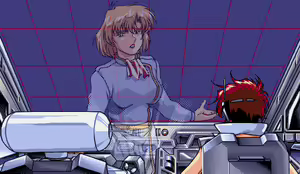 Page 56 of Bounty Hunter Ludy - preview thumbnail