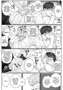 Page 3 of Young Master's Deceived Reward and Harold - preview thumbnail