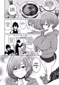 Page 3 of Okazu Little Sister~ | Little Sister Snacks Postre de la hermana menor - preview thumbnail