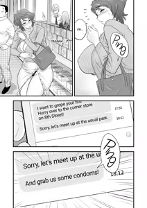 Page 168 of My Mom Became My Friend's Girlfriend - preview thumbnail