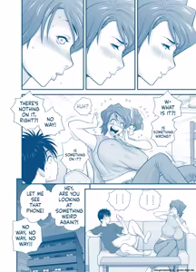 Page 247 of My Mom Became My Friend's Girlfriend - preview thumbnail