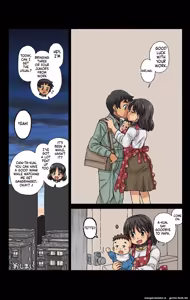 Page 18 of Kachiku Couple 3 AI Translation - preview thumbnail
